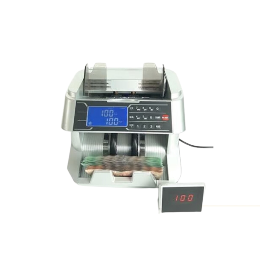 Máy Đếm Tiền Masu 10Plus