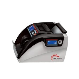 Máy Đếm Tiền Silicon MC 2500W