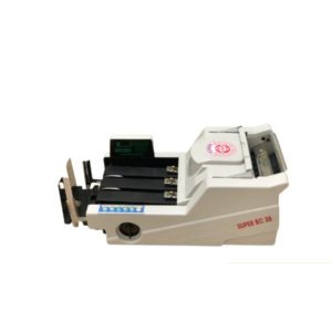 Máy Đếm Tiền Xinda super 38