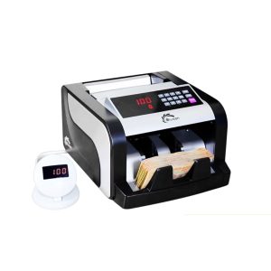 Máy đếm tiền Silicon MC 3600