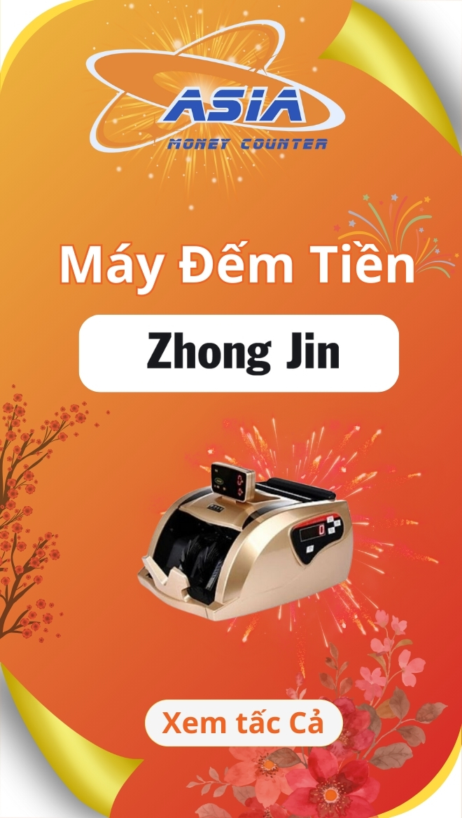 Máy đếm tiền ZJ