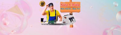 Dịch vụ sửa chữa máy đếm tiền tại HCM uy tín – Sửa nhanh, giá tốt