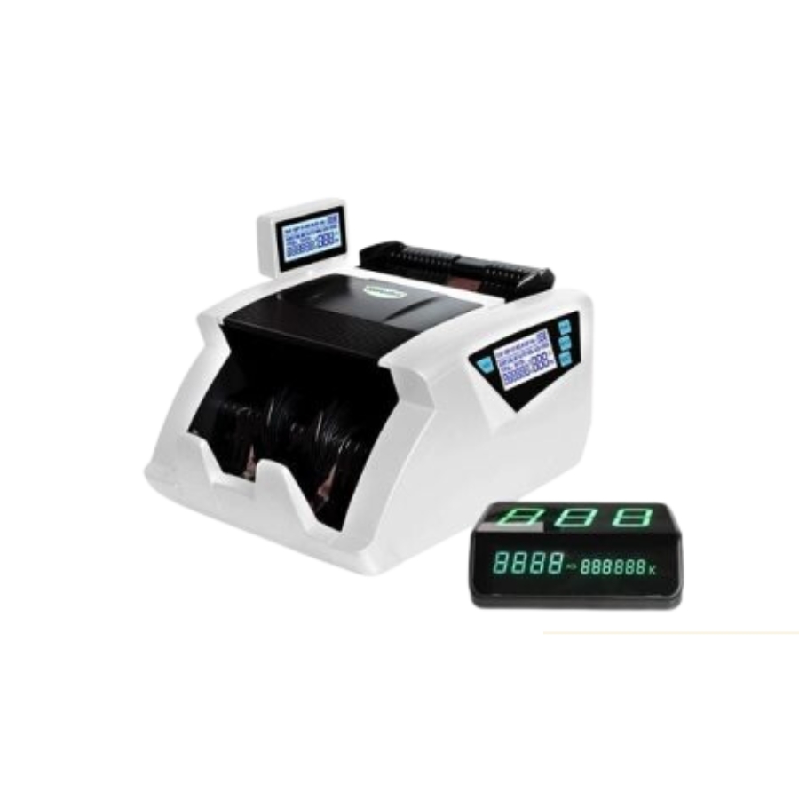 Máy đếm tiền Oudis 6868 phần mềm mới nhất Nhập khẩu 2024