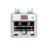 Máy đếm Tiền Silicon MC 8PLUS Nhập Khẩu Cao Cấp Kiểm Giả VND, Ngoại Tệ