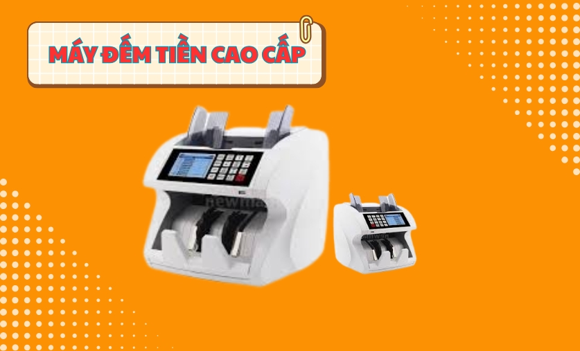 Máy đếm tiền cao cấp baner