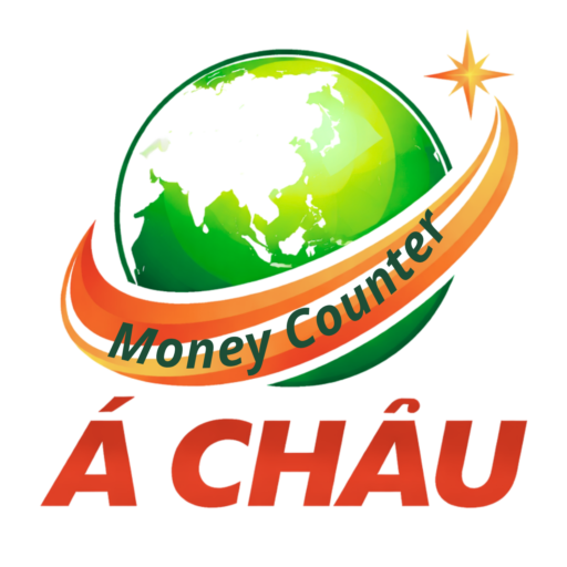 Máy Đếm Tiền
